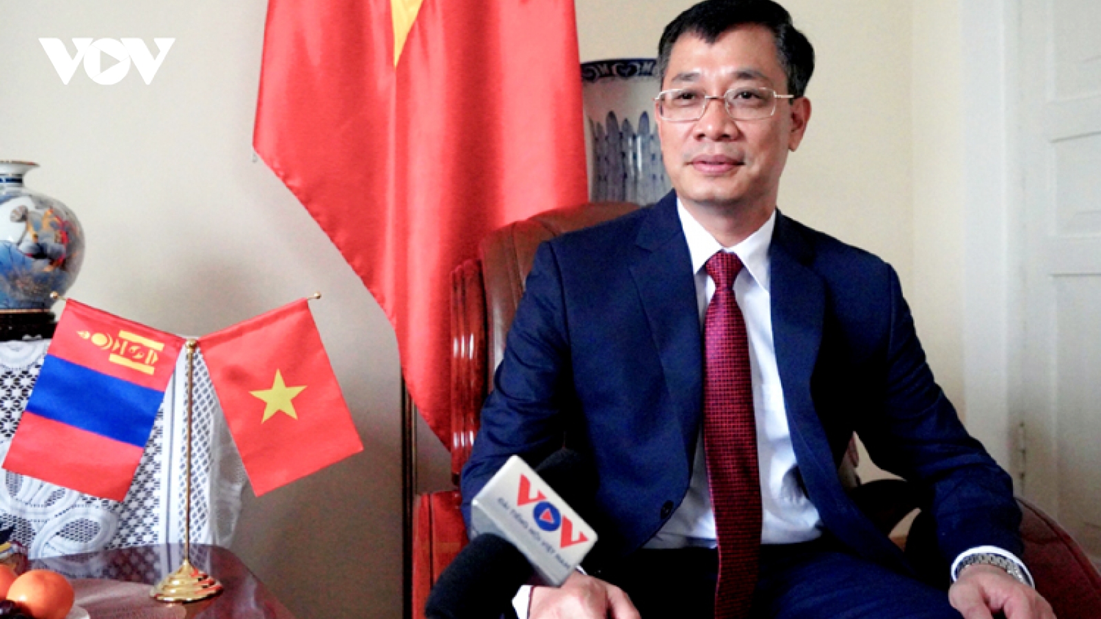 Vietnamese leader To Lam’s Mongolia visit is of historical significance, says ambassador